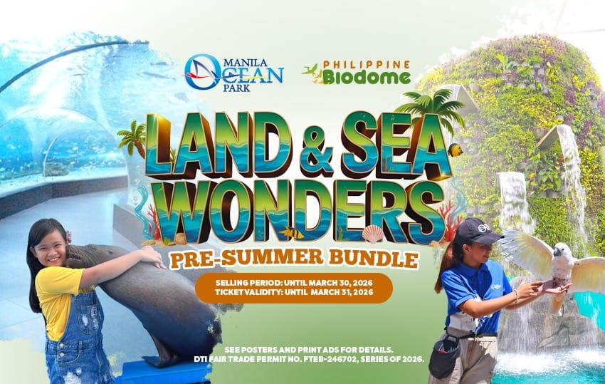 Land and Sea Wonders