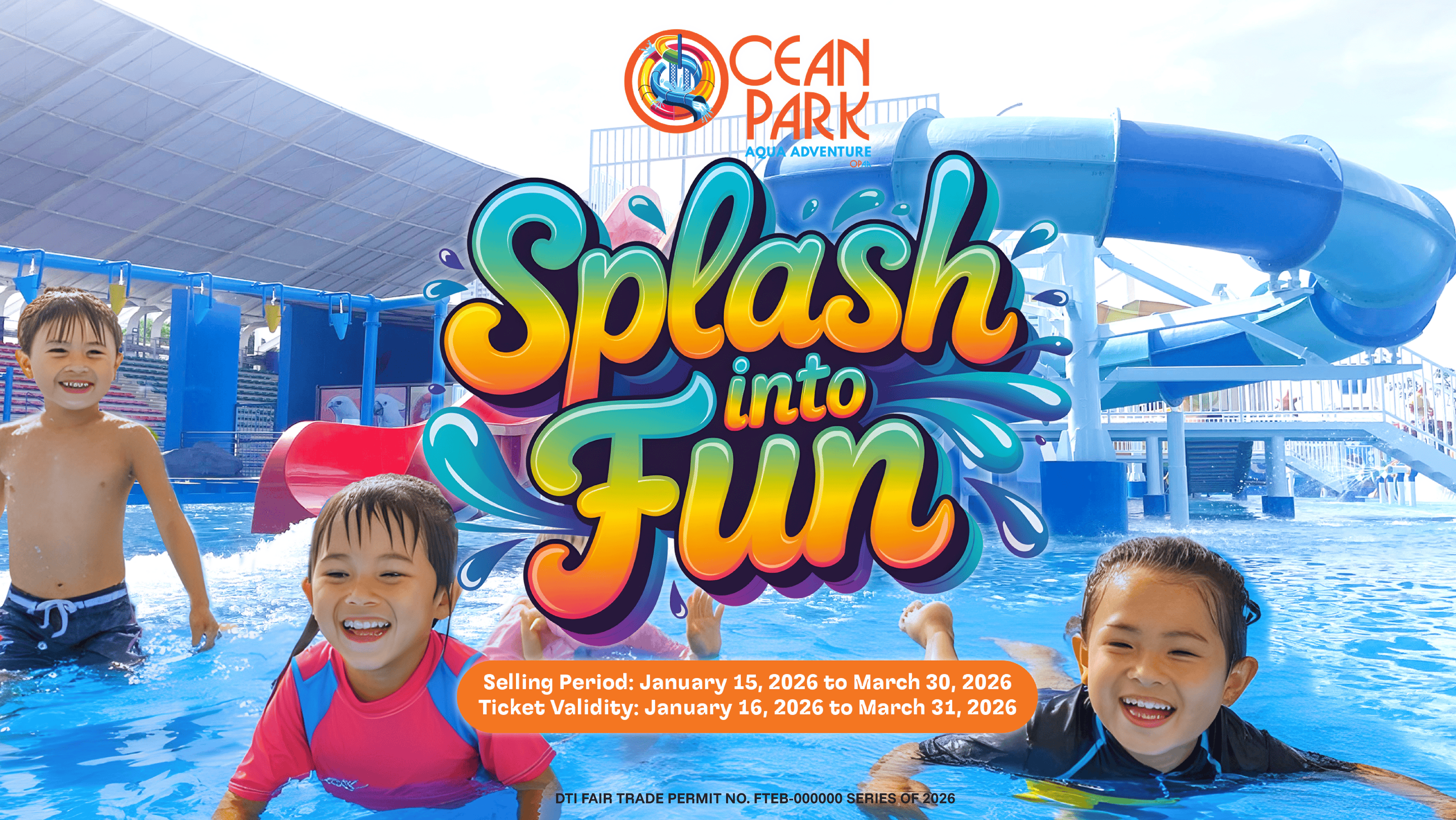 Splash into Fun